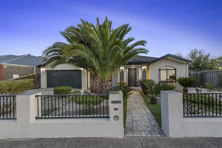 Main view of Homely house listing, 14 Ashridge Court, Burnside Heights VIC 3023