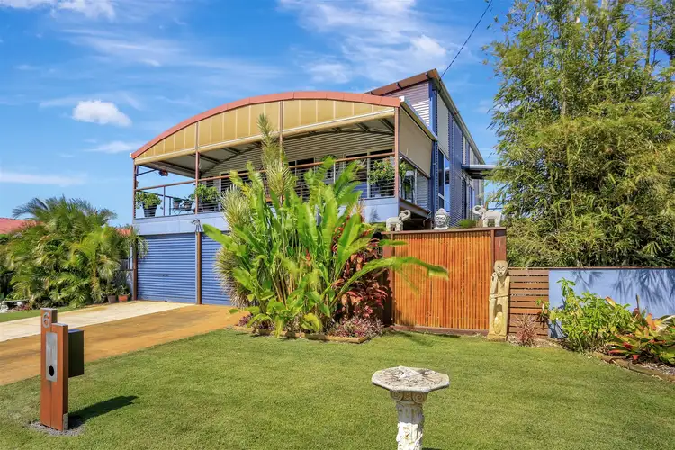 Third view of Homely house listing, 6 Barellan Parade, Qunaba QLD 4670