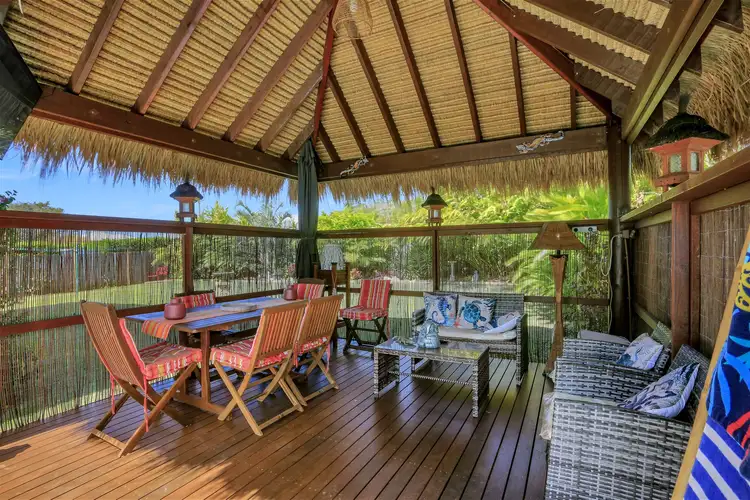Fifth view of Homely house listing, 6 Barellan Parade, Qunaba QLD 4670