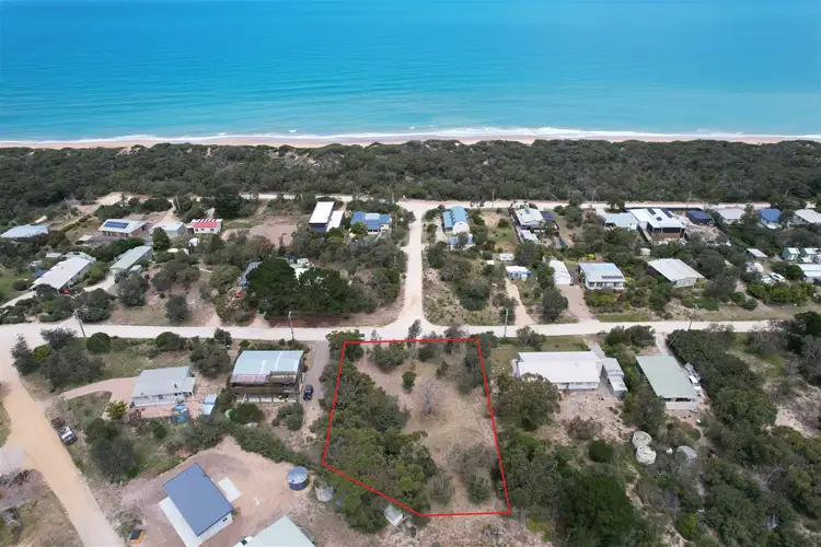 Fourth view of Homely land listing, 12 Seventh Avenue, Paradise Beach VIC 3851