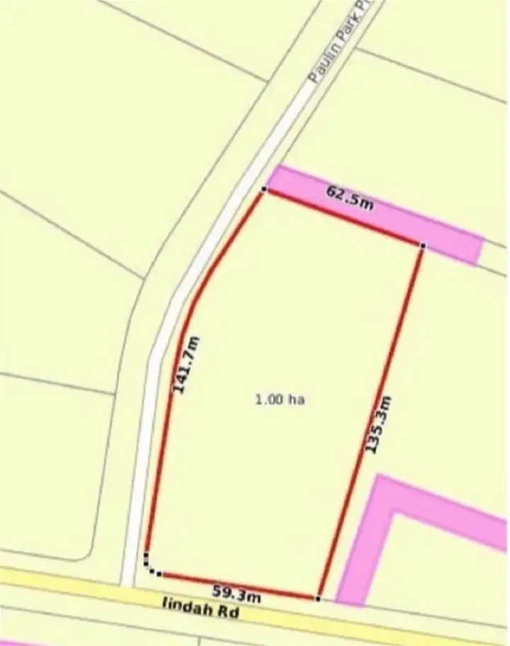 Third view of Homely land listing, Lot 24 Paulin Park Drive, Tinana QLD 4650