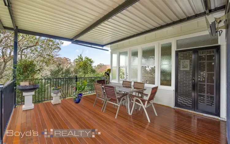 16 and 18 Hawkesbury Road, Springwood NSW 2777