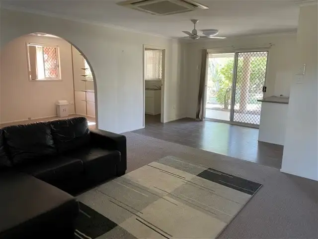 Second view of Homely house listing, 8 Cooran Court, Boyne Island QLD 4680