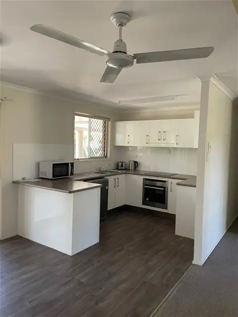 Third view of Homely house listing, 8 Cooran Court, Boyne Island QLD 4680