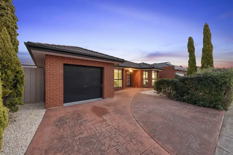 Main view of Homely house listing, 20 Mankina Circuit, Delahey VIC 3037