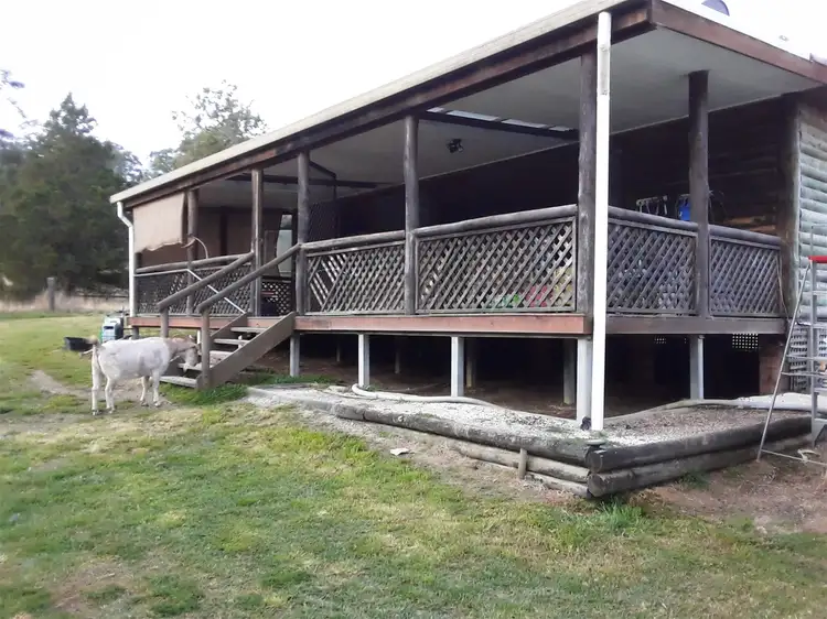 1696 Bakers Creek Road, Bundook NSW 2422
