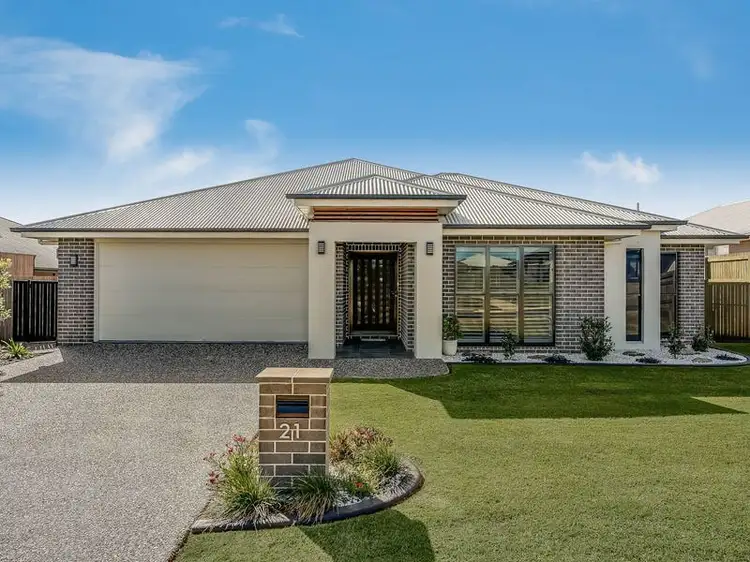 Fourth view of Homely house listing, 21 Hancock Circuit, Kleinton QLD 4352