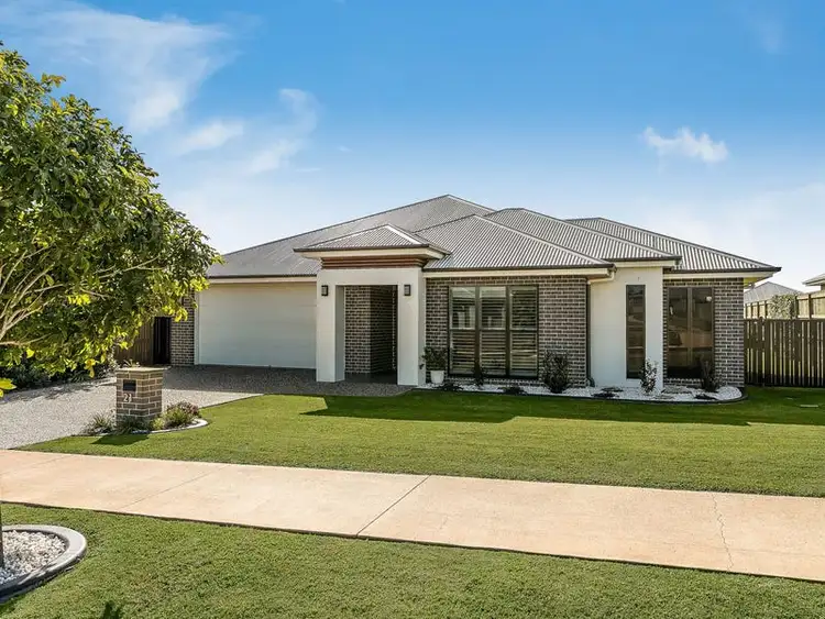 Fifth view of Homely house listing, 21 Hancock Circuit, Kleinton QLD 4352