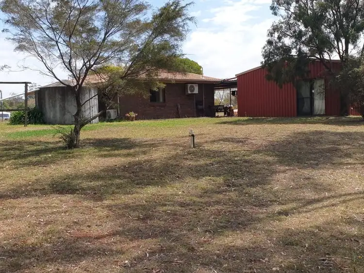 Main view of Homely rural property listing, 21 Goulds Road, Cabarlah QLD 4352