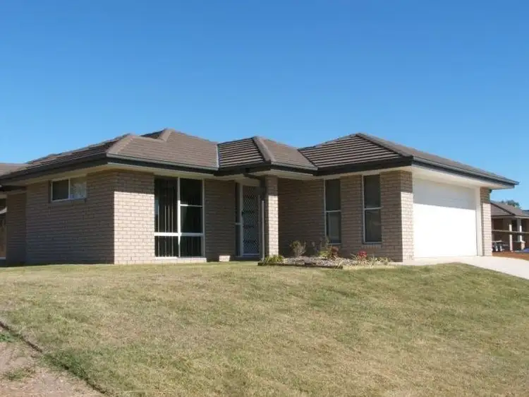 Second view of Homely house listing, 1 Egret Court, Meringandan West QLD 4352