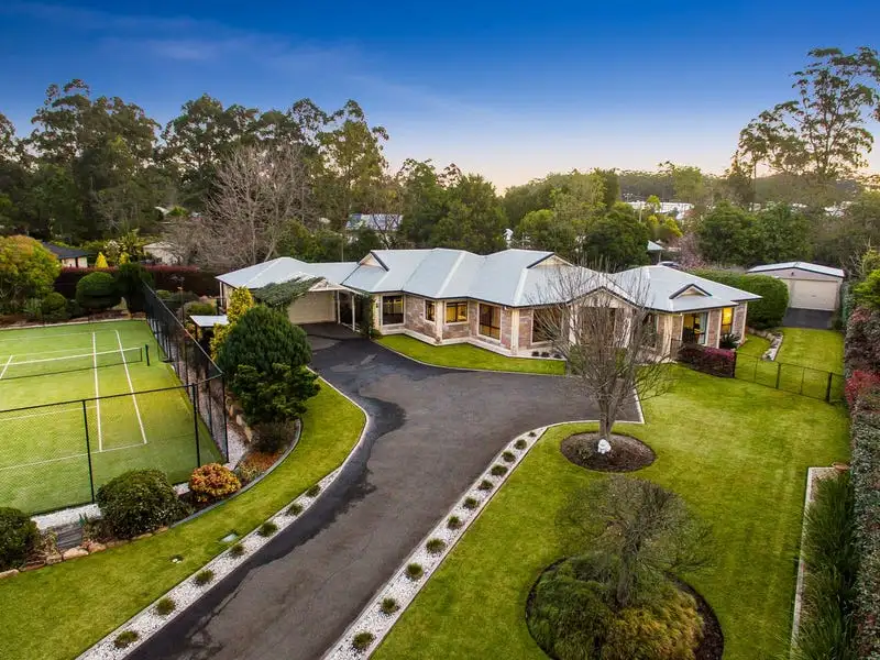 Main view of Homely house listing, 3 Leanne Court, Highfields QLD 4352