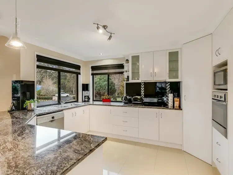 Second view of Homely house listing, 3 Leanne Court, Highfields QLD 4352