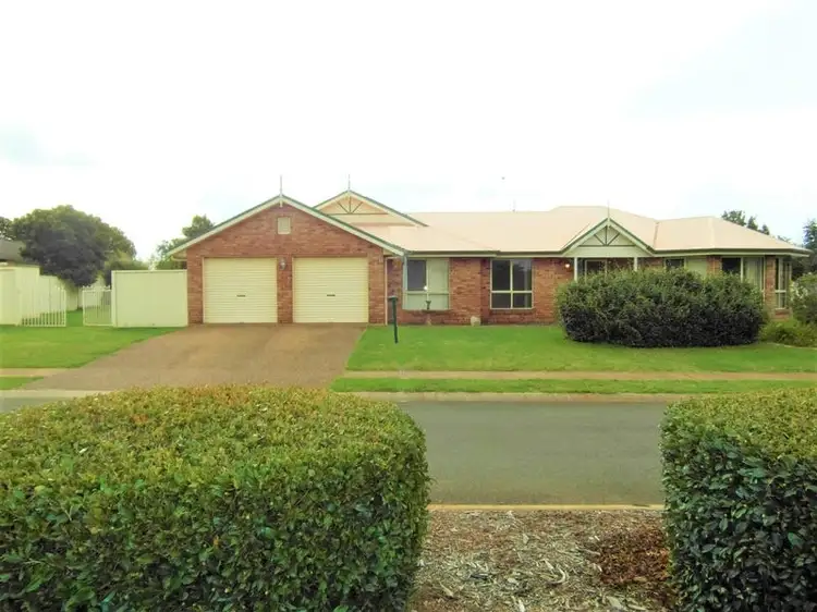 1 Mather Street, Highfields QLD 4352