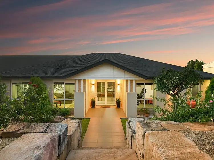 Second view of Homely house listing, 16 Mountview Court, Highfields QLD 4352