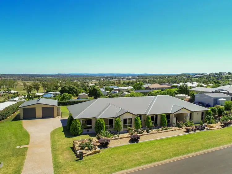Fourth view of Homely house listing, 16 Mountview Court, Highfields QLD 4352