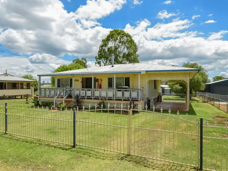 18 Lucy Street, Cambooya QLD 4358