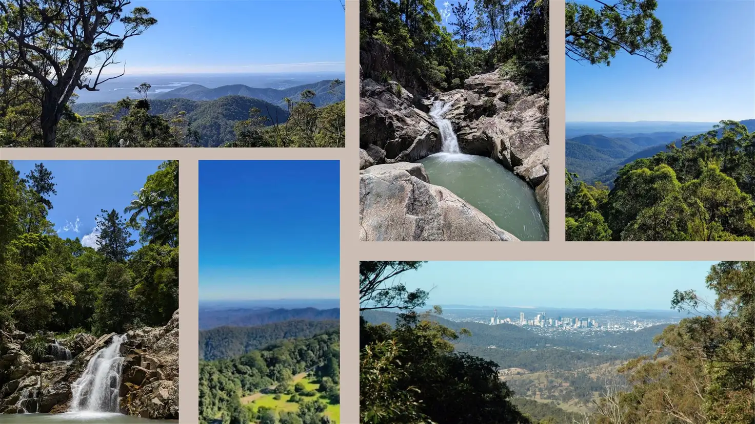 Main view of Homely land listing, 1025 MT GLORIOUS ROAD, Highvale QLD 4520