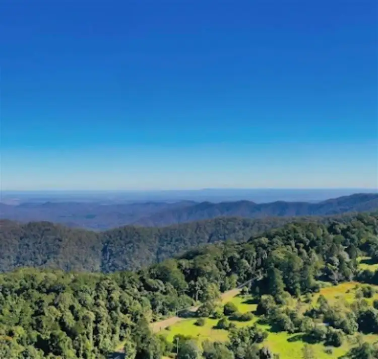Fifth view of Homely land listing, 1025 MT GLORIOUS ROAD, Highvale QLD 4520