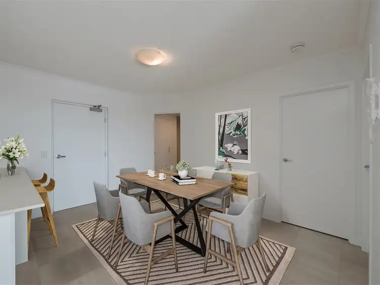Third view of Homely apartment listing, 103/283 Logan Rd, Greenslopes QLD 4120