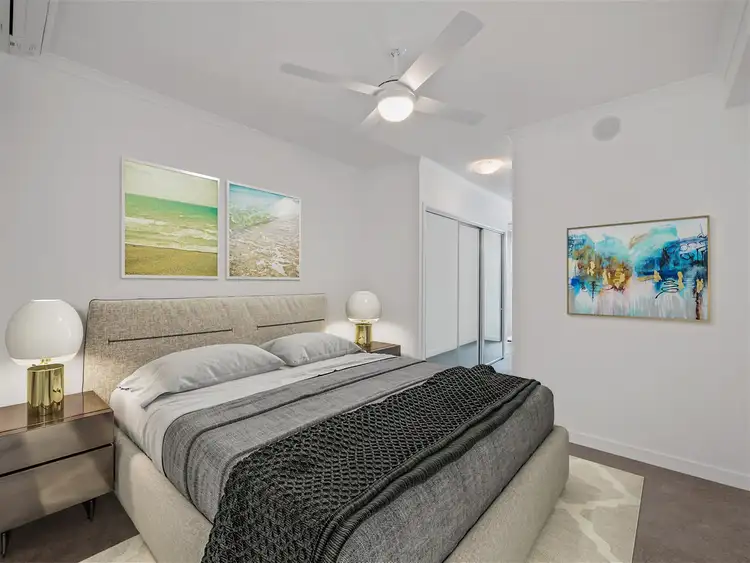 Fifth view of Homely apartment listing, 103/283 Logan Rd, Greenslopes QLD 4120