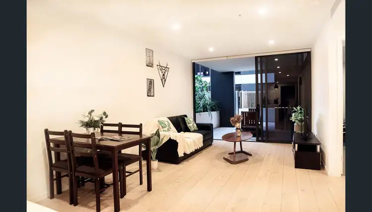 Second view of Homely apartment listing, 205/25 Bouquet Street, South Brisbane QLD 4101