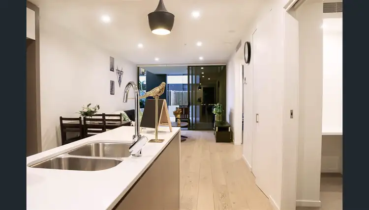 Third view of Homely apartment listing, 205/25 Bouquet Street, South Brisbane QLD 4101