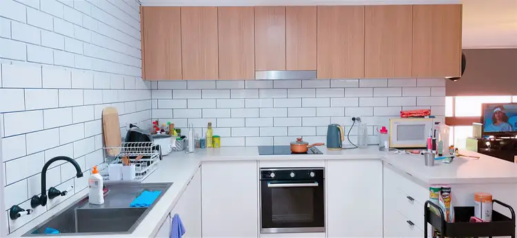 Second view of Homely unit listing, 27/520 Kaitlers Road, Lavington NSW 2641
