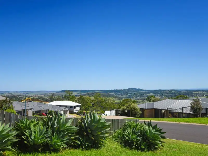 Main view of Homely house listing, 4 Felix Street, Cranley QLD 4350