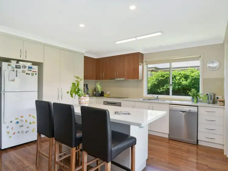 Second view of Homely house listing, 4 Felix Street, Cranley QLD 4350