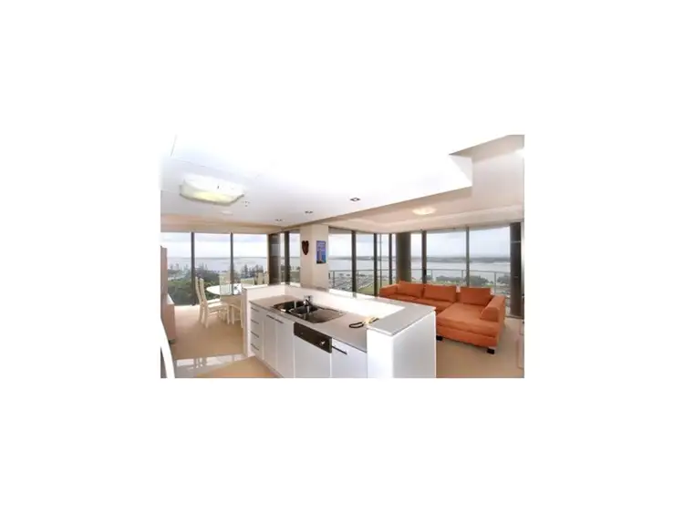 Second view of Homely unit listing, 901 Pivotal Point/50 Marine Parade, Southport QLD 4215