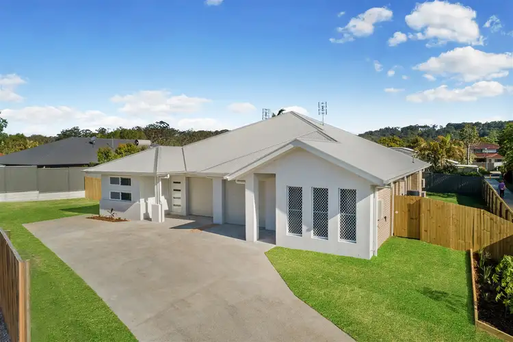 Lot 9 Stapleton Court, Palmwoods QLD 4555