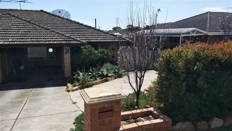 12A Claygate Road, Hamilton Hill WA 6163