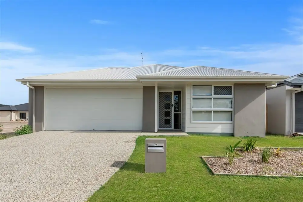 Main view of Homely house listing, 25 Scoria Street, Yarrabilba QLD 4207