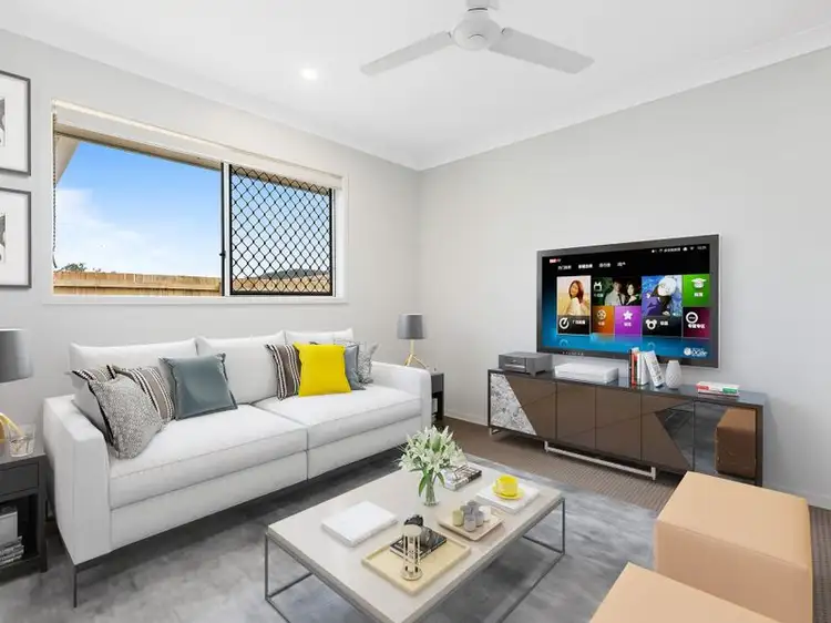 Second view of Homely house listing, 25 Scoria Street, Yarrabilba QLD 4207