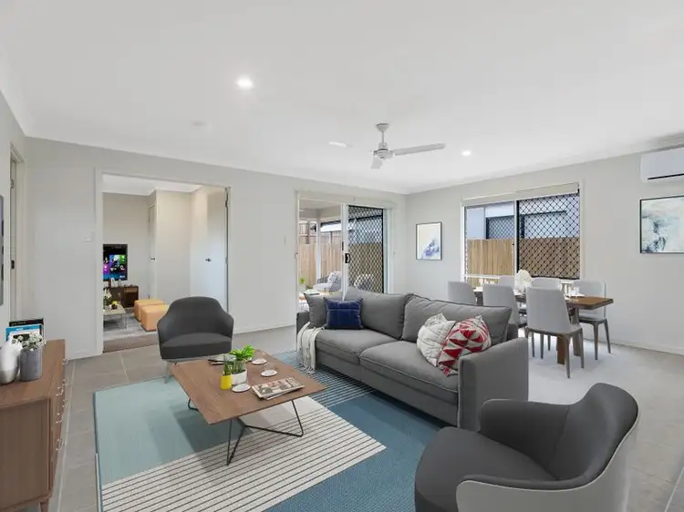 Third view of Homely house listing, 25 Scoria Street, Yarrabilba QLD 4207