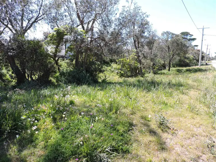 Second view of Homely land listing, 11 Twenty Third Street, Paradise Beach VIC 3851