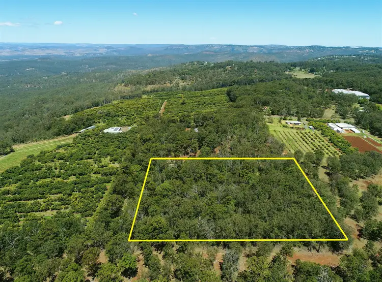 21 Horn Road, Cabarlah QLD 4352