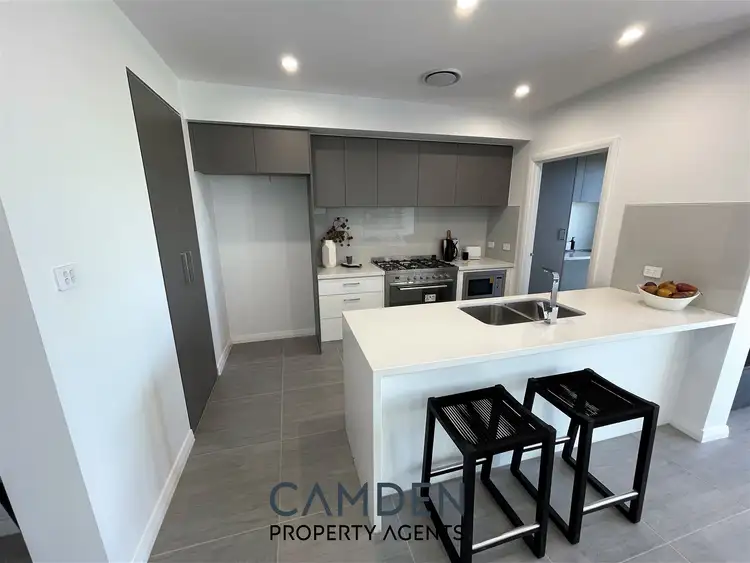 Second view of Homely house listing, Lot 604 Dransfield Drive, Oran Park NSW 2570