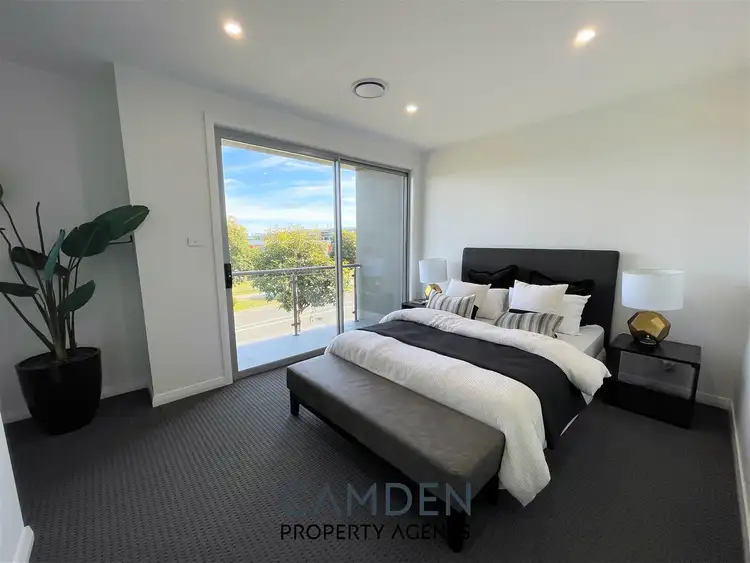 Fifth view of Homely house listing, Lot 604 Dransfield Drive, Oran Park NSW 2570