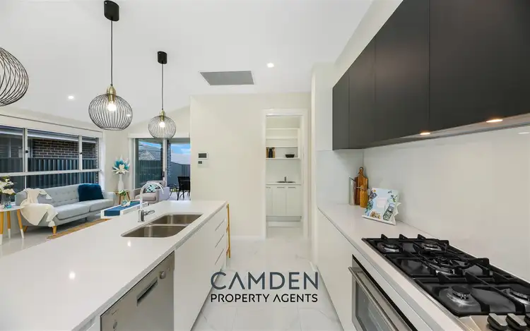Fourth view of Homely house listing, 19 Neilson St, Oran Park NSW 2570