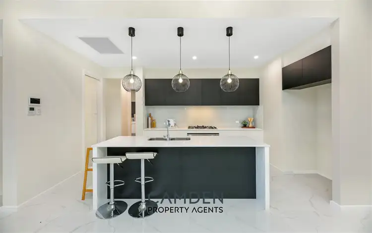 Fifth view of Homely house listing, 19 Neilson St, Oran Park NSW 2570