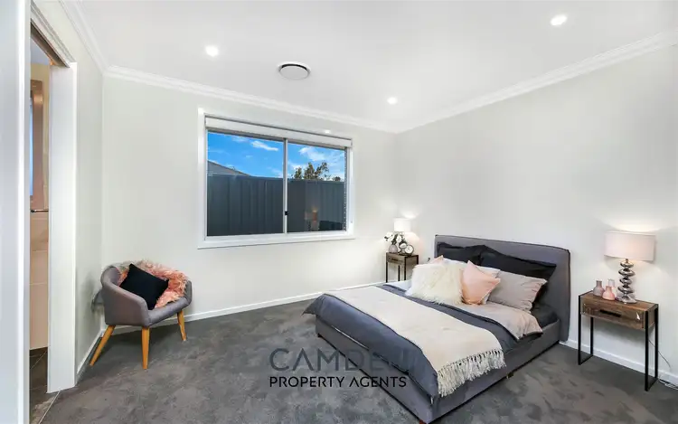 Seventh view of Homely house listing, 19 Neilson St, Oran Park NSW 2570