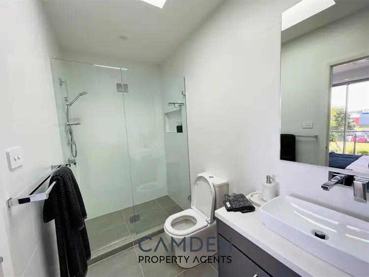 Sixth view of Homely house listing, Lot 609 Dransfield Drive, Oran Park NSW 2570