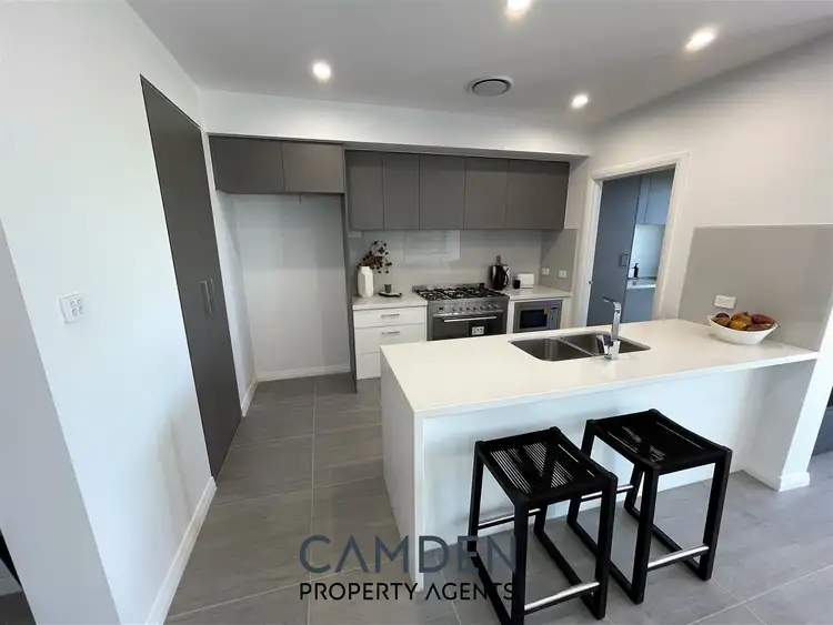 Third view of Homely house listing, Lot 400 Brahman Street, Oran Park NSW 2570