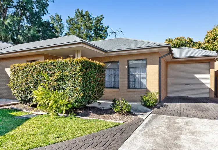 Main view of Homely villa listing, 4/11 Cumberland Street, Teralba NSW 2284