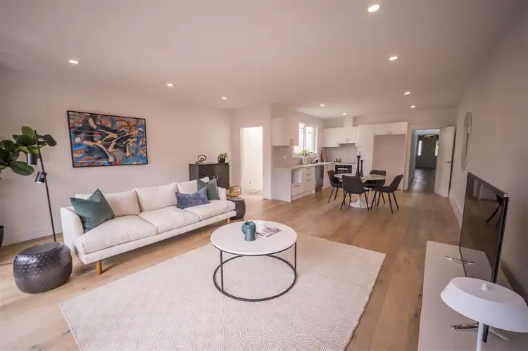 Second view of Homely house listing, 57 Gooch Street, Thornbury VIC 3071