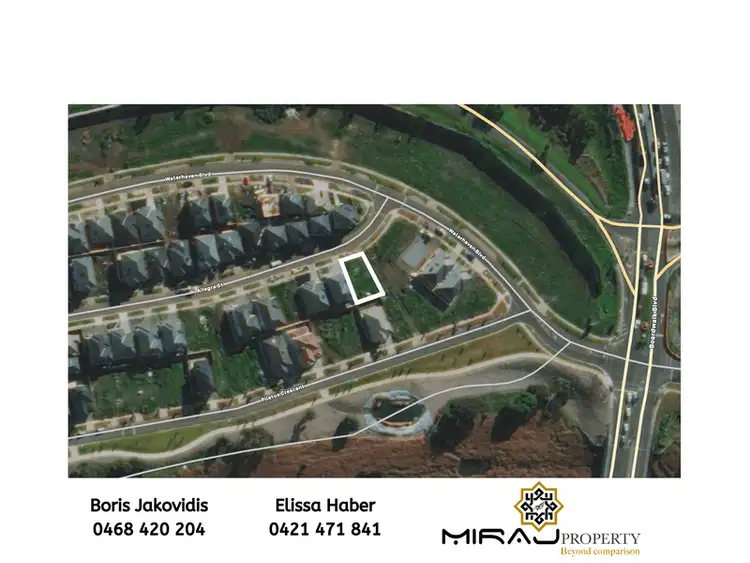 Second view of Homely land listing, 26 Allegra Street, Point Cook VIC 3030