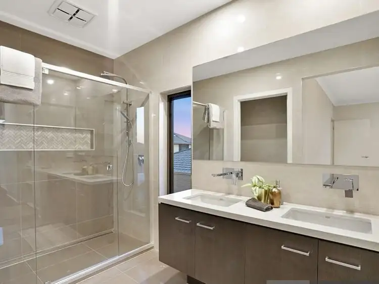 Fifth view of Homely house listing, 105 Evesham Drive, Point Cook VIC 3030