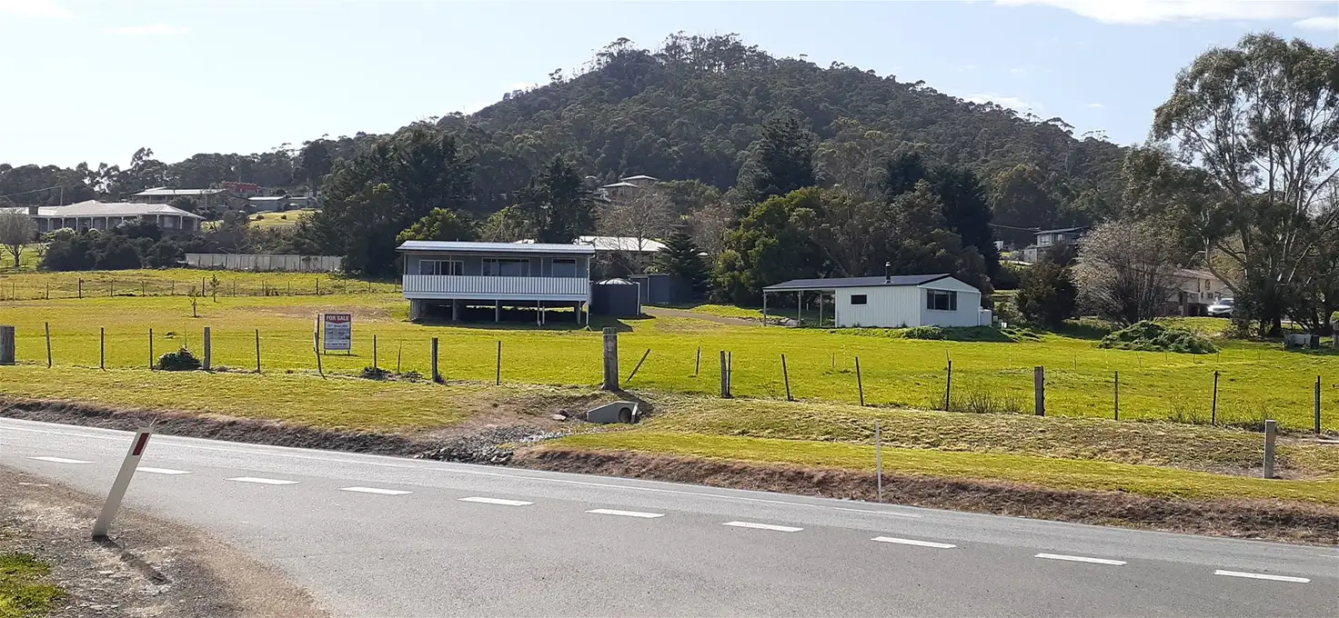 Main view of Homely house listing, 13 Kormos Drive, Nubeena TAS 7184