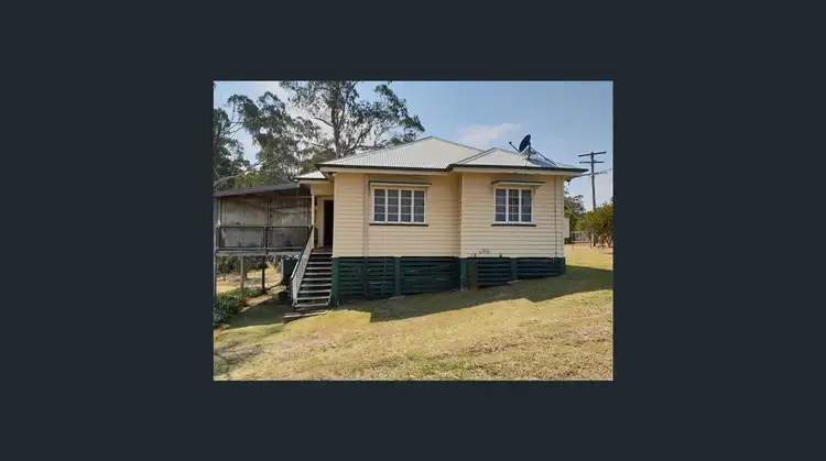 Second view of Homely rural property listing, 1887 Inverramsay Road, Goomburra QLD 4362